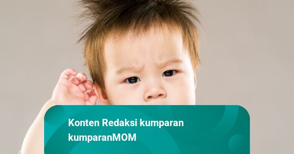 Rambut Jagung, Apakah Tanda Anak Kekurangan Gizi? | kumparan.com